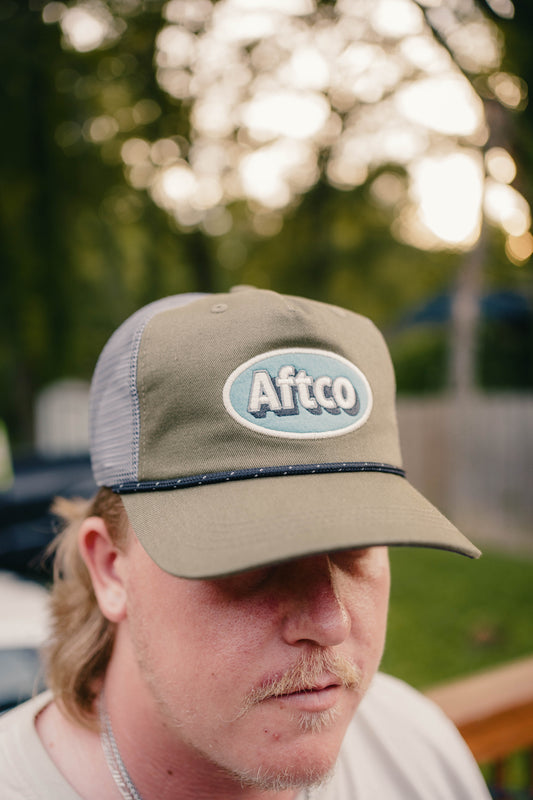 AFTCO LOGO Patch
