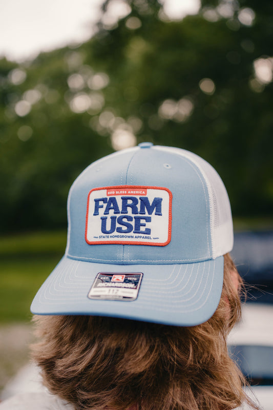 SHG Farm Use