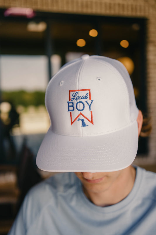 Local Boy Beer Logo