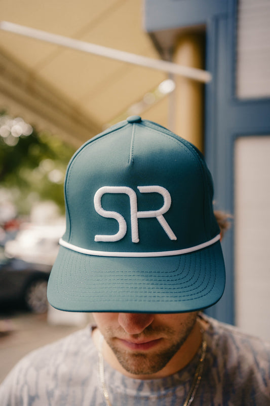 ROOTS SR HAT Teal